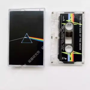 Wish You Were Here cassette tape replica